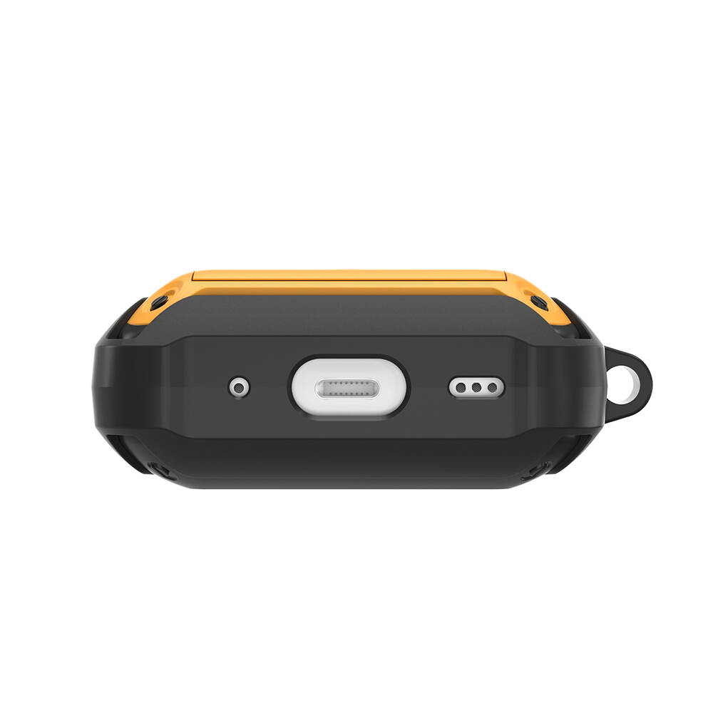 Apple Airpods Pro 2 Uyumlu Kılıf Askılı Sağlam Tasarımlı Lisanslı Switcheasy Guardian Kapak - 3