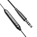 Wiwu EB310 Hi-Fi Ses Kaliteli 3.5mm Kulakiçi Kulaklık - 3