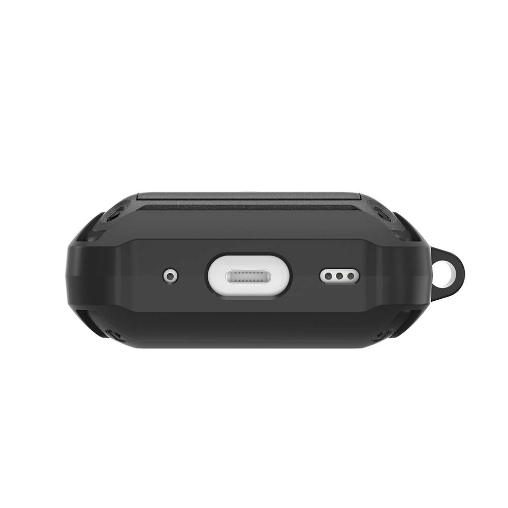 Apple Airpods Pro 2 Uyumlu Kılıf Askılı Sağlam Tasarımlı Lisanslı Switcheasy Guardian Kapak - 7