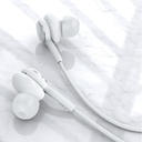 Wiwu EB310 Hi-Fi Ses Kaliteli 3.5mm Kulakiçi Kulaklık - 7