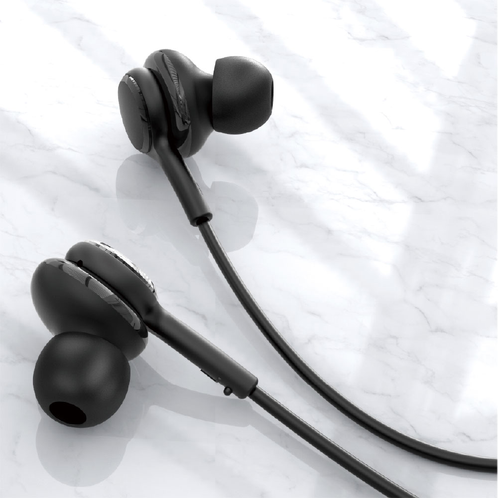 Wiwu EB310 Hi-Fi Ses Kaliteli 3.5mm Kulakiçi Kulaklık - 8