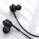 Wiwu EB310 Hi-Fi Ses Kaliteli 3.5mm Kulakiçi Kulaklık - 8