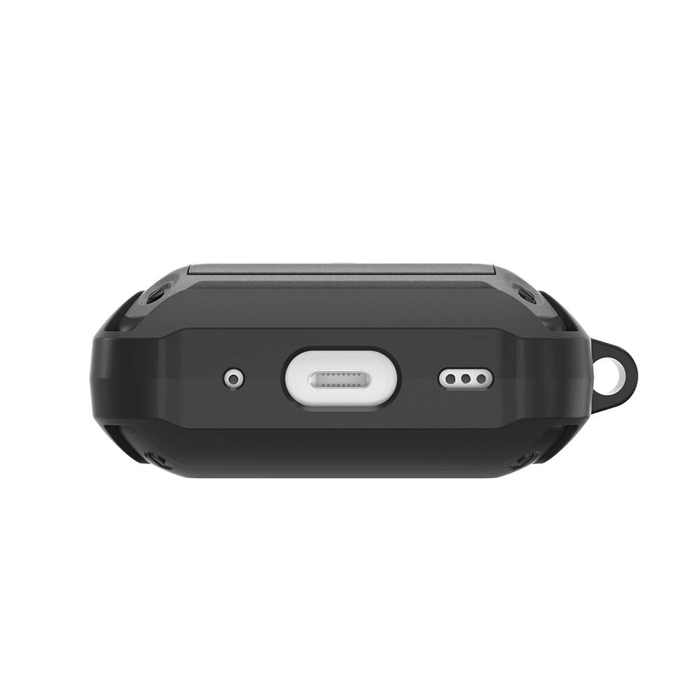 Apple Airpods Pro 2 Uyumlu Kılıf Askılı Sağlam Tasarımlı Lisanslı Switcheasy Guardian Kapak - 11