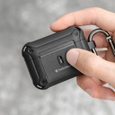 Apple Airpods Pro 2 Uyumlu Kılıf Askılı Sağlam Tasarımlı Lisanslı Switcheasy Guardian Kapak - 12