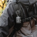 Apple Airpods Pro 2 Uyumlu Kılıf Askılı Sağlam Tasarımlı Lisanslı Switcheasy Guardian Kapak - 18