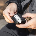 Apple Airpods Pro 2 Uyumlu Kılıf Askılı Sağlam Tasarımlı Lisanslı Switcheasy Guardian Kapak - 21