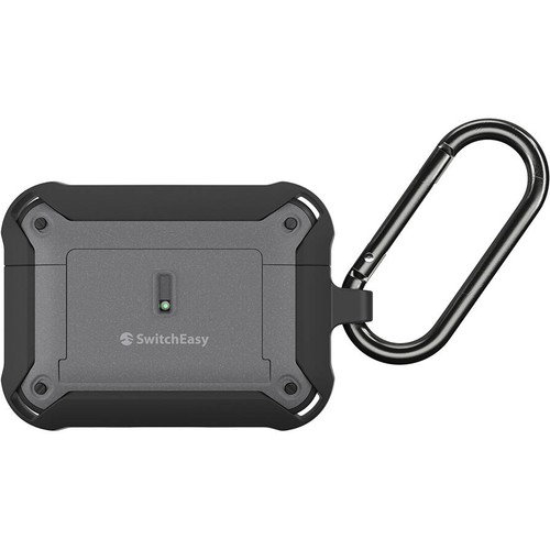 Apple Airpods Pro 2 Uyumlu Kılıf Askılı Sağlam Tasarımlı Lisanslı Switcheasy Guardian Kapak