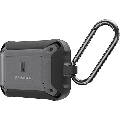 Apple Airpods Pro 2 Uyumlu Kılıf Askılı Sağlam Tasarımlı Lisanslı Switcheasy Guardian Kapak