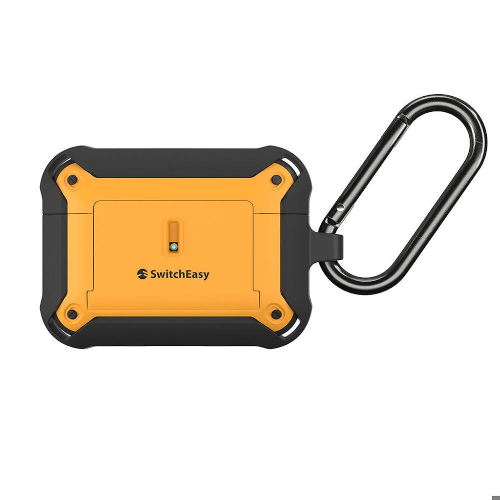 Apple Airpods Pro 2 Uyumlu Kılıf Askılı Sağlam Tasarımlı Lisanslı Switcheasy Guardian Kapak