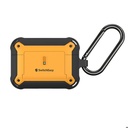 Apple Airpods Pro 2 Uyumlu Kılıf Askılı Sağlam Tasarımlı Lisanslı Switcheasy Guardian Kapak