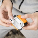 Apple Airpods Pro 2 Uyumlu Kılıf Askılı Sağlam Tasarımlı Lisanslı Switcheasy Guardian Kapak