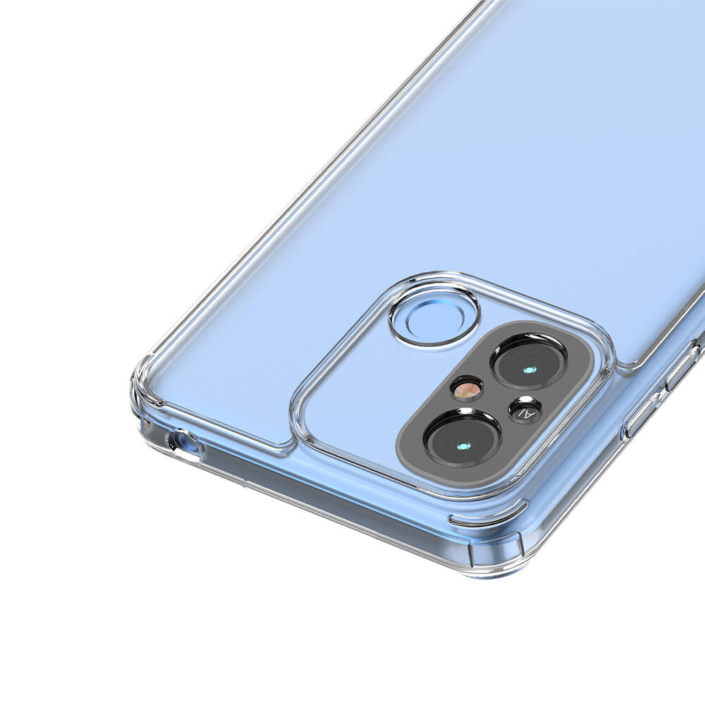 Xiaomi Redmi 12C Uyumlu Kılıf Zore Coss Kapak