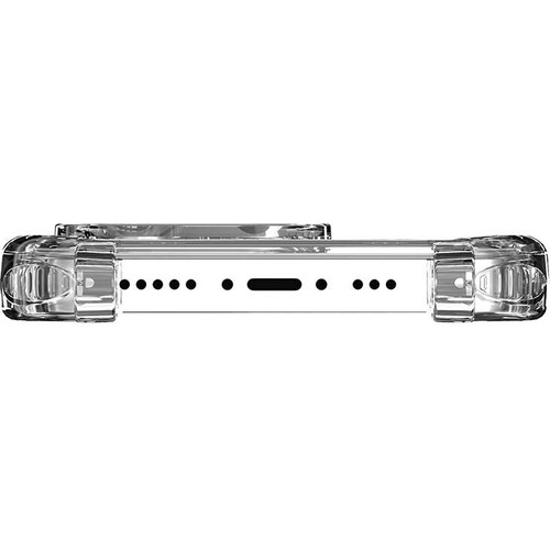 Apple iPhone 14 Pro Uyumlu Kılıf Boyun Askılı Şok Önleyicili Şeffaf Lisanslı Switcheasy Play Kapak