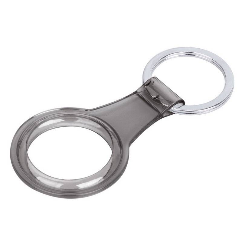 ​Zore Airtag 07 Silikon Anahtarlık - 2