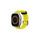Apple Watch Ultra 49mm Uyumlu SkinArma Shokku Silikon Kordon - 10
