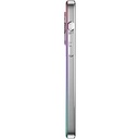 Apple iPhone 14 Pro Max Uyumlu Kılıf Renk Geçişli Kenarları Şeffaf Tasarımlı Lisanslı Switcheasy Crush Plus Kapak