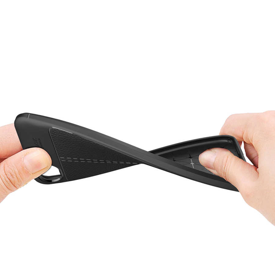 HTC Desire 12 Uyumlu Kılıf Zore Niss Silikon Kapak - 6