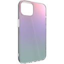 Apple iPhone 14 Uyumlu Kılıf Renk Geçişli Kenarları Şeffaf Tasarımlı Lisanslı Switcheasy Crush Plus Kapak