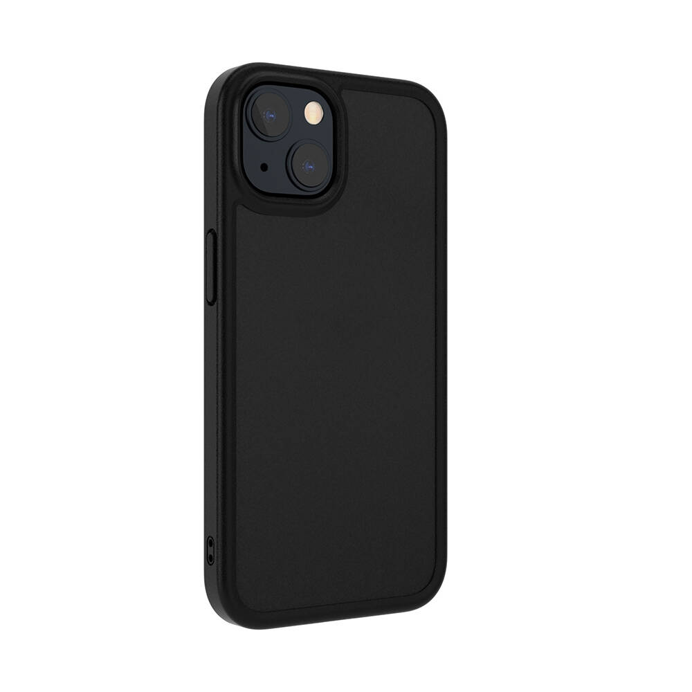 Apple iPhone 13 Uyumlu Kılıf Ultra İnce Şok Önleyicili Lisanslı Switcheasy Aero Plus Kapak - 2