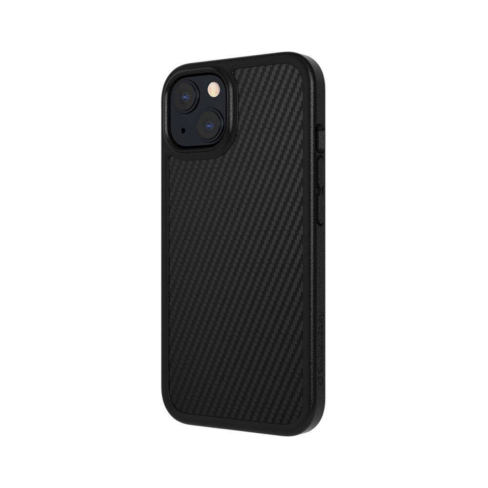 Apple iPhone 13 Uyumlu Kılıf Ultra İnce Şok Önleyicili Lisanslı Switcheasy Aero Plus Kapak - 10