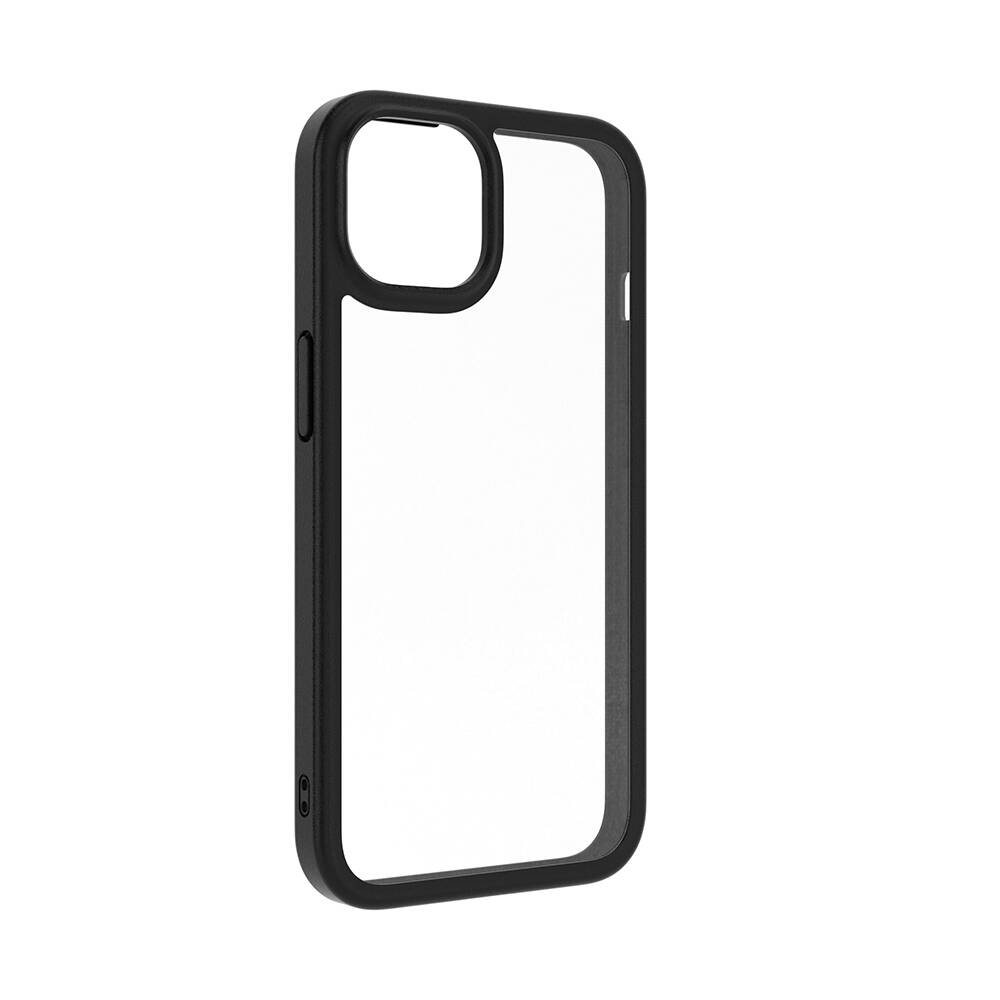 Apple iPhone 13 Uyumlu Kılıf Ultra İnce Şok Önleyicili Lisanslı Switcheasy Aero Plus Kapak - 14