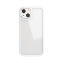 Apple iPhone 13 Uyumlu Kılıf Ultra İnce Şok Önleyicili Lisanslı Switcheasy Aero Plus Kapak - 27