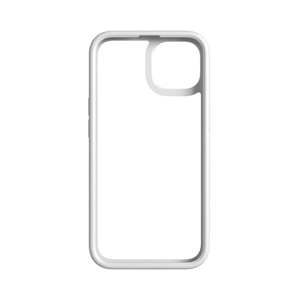 Apple iPhone 13 Uyumlu Kılıf Ultra İnce Şok Önleyicili Lisanslı Switcheasy Aero Plus Kapak - 32