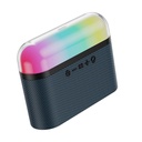 Wiwu P60 RGB Led Işıklı Thunder Wireless Bluetooth Speaker Hoparlör - 4