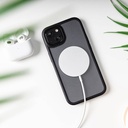 Apple iPhone 13 Uyumlu Kılıf Ultra İnce Şok Önleyicili Lisanslı Switcheasy Aero Plus Kapak - 35