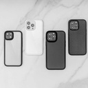 Apple iPhone 13 Uyumlu Kılıf Ultra İnce Şok Önleyicili Lisanslı Switcheasy Aero Plus Kapak - 36