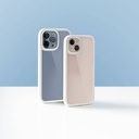 Apple iPhone 13 Uyumlu Kılıf Ultra İnce Şok Önleyicili Lisanslı Switcheasy Aero Plus Kapak - 38