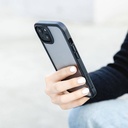 Apple iPhone 13 Uyumlu Kılıf Ultra İnce Şok Önleyicili Lisanslı Switcheasy Aero Plus Kapak - 44