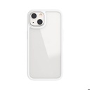 Apple iPhone 13 Uyumlu Kılıf Ultra İnce Şok Önleyicili Lisanslı Switcheasy Aero Plus Kapak