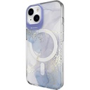 Apple iPhone 14 Uyumlu Kılıf Magsafe Şarj Özellikli Çift IMD Baskılı Lisanslı Switcheasy Artist-M Veil Kapak