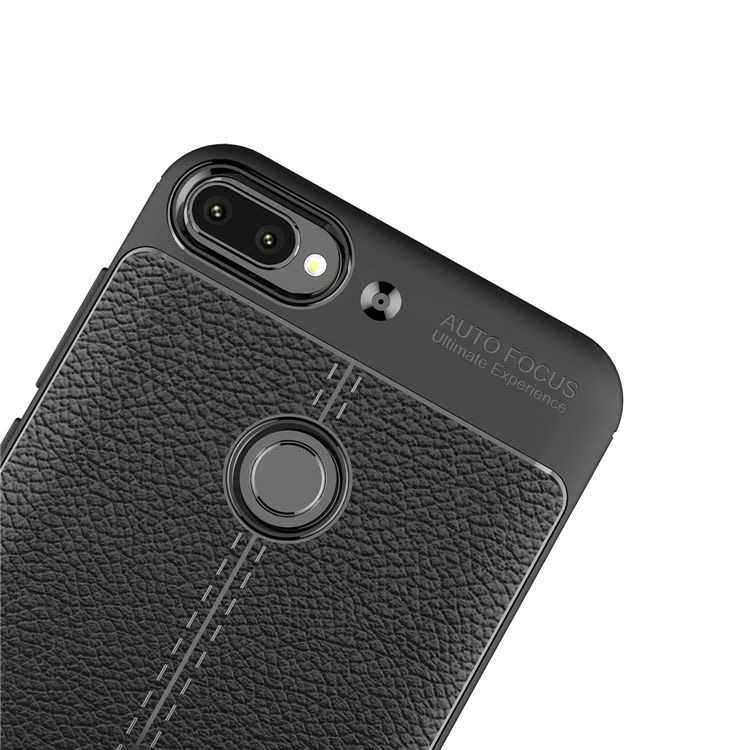 HTC Desire 12 Plus Uyumlu Kılıf Zore Niss Silikon Kapak - 5