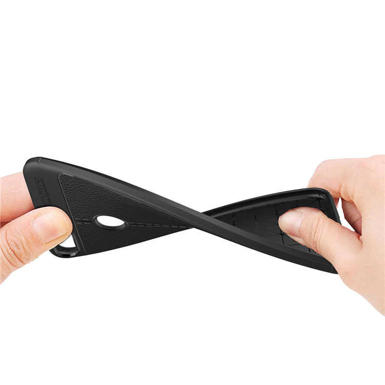 HTC Desire 12 Plus Uyumlu Kılıf Zore Niss Silikon Kapak - 6