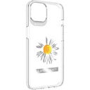 Apple iPhone 13 Uyumlu Kılıf Çift IMD Baskılı Lisanslı Switcheasy Artist Daisy Kapak