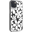 Apple iPhone 13 Uyumlu Kılıf Çift IMD Baskılı Lisanslı Switcheasy Artist Fleur Kapak