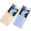 Samsung Galaxy Z Flip 5 Uyumlu Kılıf Zore Kıpta Lensli Kapak - 8