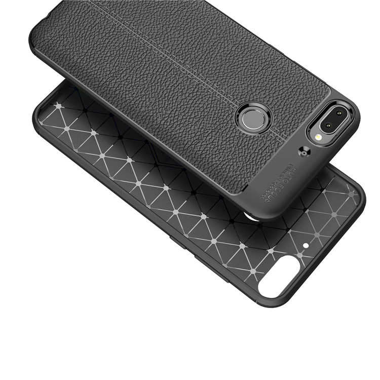 HTC Desire 12 Plus Uyumlu Kılıf Zore Niss Silikon Kapak - 2