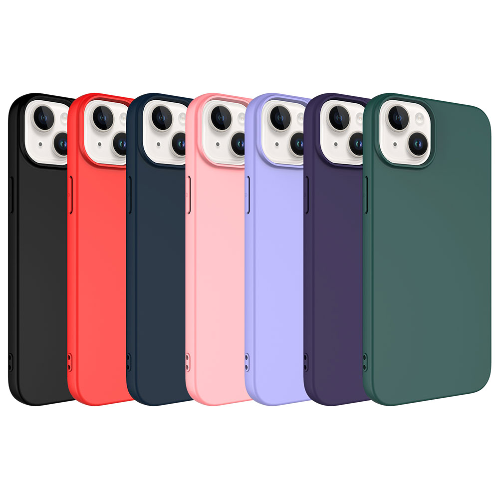 Apple iPhone 15 Uyumlu Kılıf Zore LSR Lansman Kapak - 2