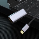 Zore QG05 8K 60 Hz Görüntü Kalitesi Type-C to HDMI Dönüştürücü 15cm - 3