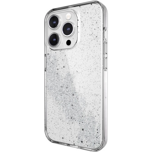 Apple iPhone 15 Pro Uyumlu Kılıf Çift Katmanlı IMD Baskılı Bumper Lisanslı Switcheasy Cosmos Comet Kapak