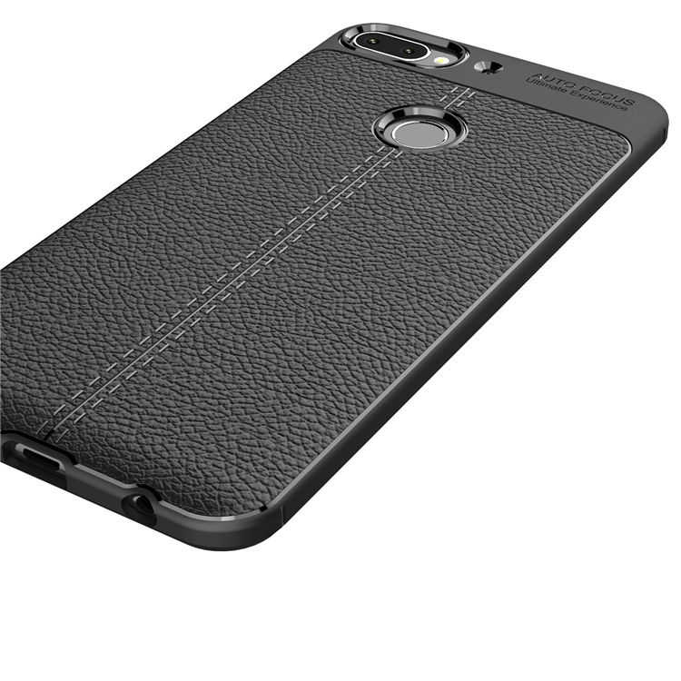 HTC Desire 12 Plus Uyumlu Kılıf Zore Niss Silikon Kapak - 4