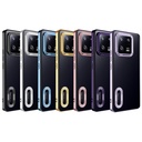 Xiaomi Mi 13 Pro Uyumlu Kılıf Kamera Korumalı Logo Gösteren Zore Omega Kapak - 1