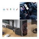 Go Des GD-BT206 Kablosuz Ses Alıcı Aux Girişli Bluetooth 5.3 Adaptör - 1