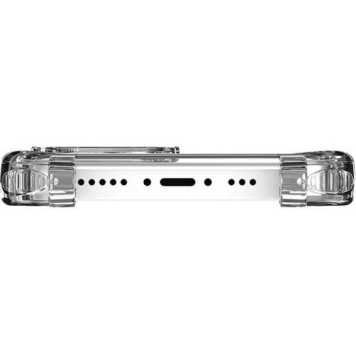 Apple iPhone 14 Uyumlu Kılıf Boyun Askılı Şok Önleyicili Şeffaf Lisanslı Switcheasy Play Kapak