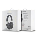 Guess Orjinal Lisanslı PU 4G Desenli Üçgen Logolu Kulak Üstü Bluetooth Kulaklık - 3