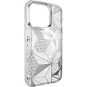 Apple iPhone 15 Pro Uyumlu Kılıf Magsafe Şarj Özellikli Çift IMD Baskılı Lisanslı Switcheasy Artist-M Asanoha Kapak