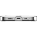 Apple iPhone 15 Pro Uyumlu Kılıf Magsafe Şarj Özellikli Çizim Desenli Şok Önleyicili Şeffaf Lisanslı Switcheasy City-M Taipei Kapak